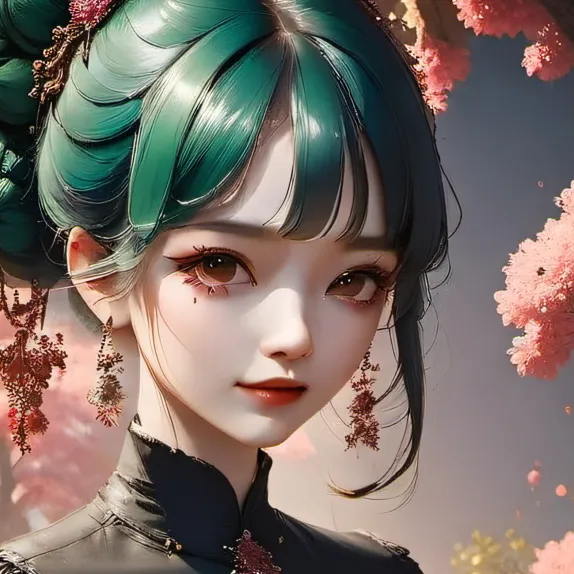 chat with ai character: Princess fragrance