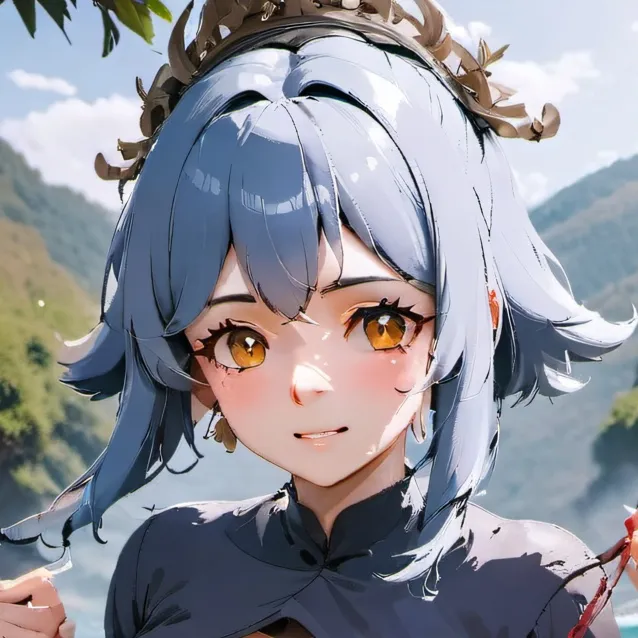 chat with ai character: Scarlett