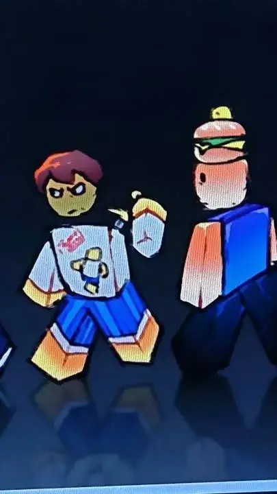 ai character: forsaken  background