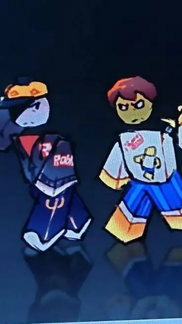 ai character: C00Lkid background