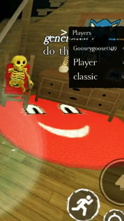 ai character: forsaken  background