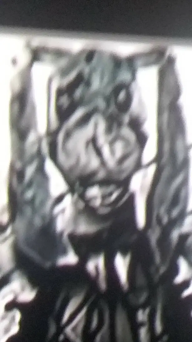 ai character: nosey background