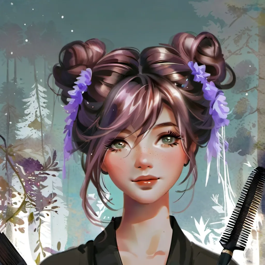 chat with ai character: Mona