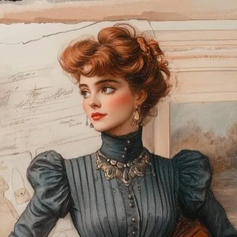 chat with ai character: Miss Charlotte