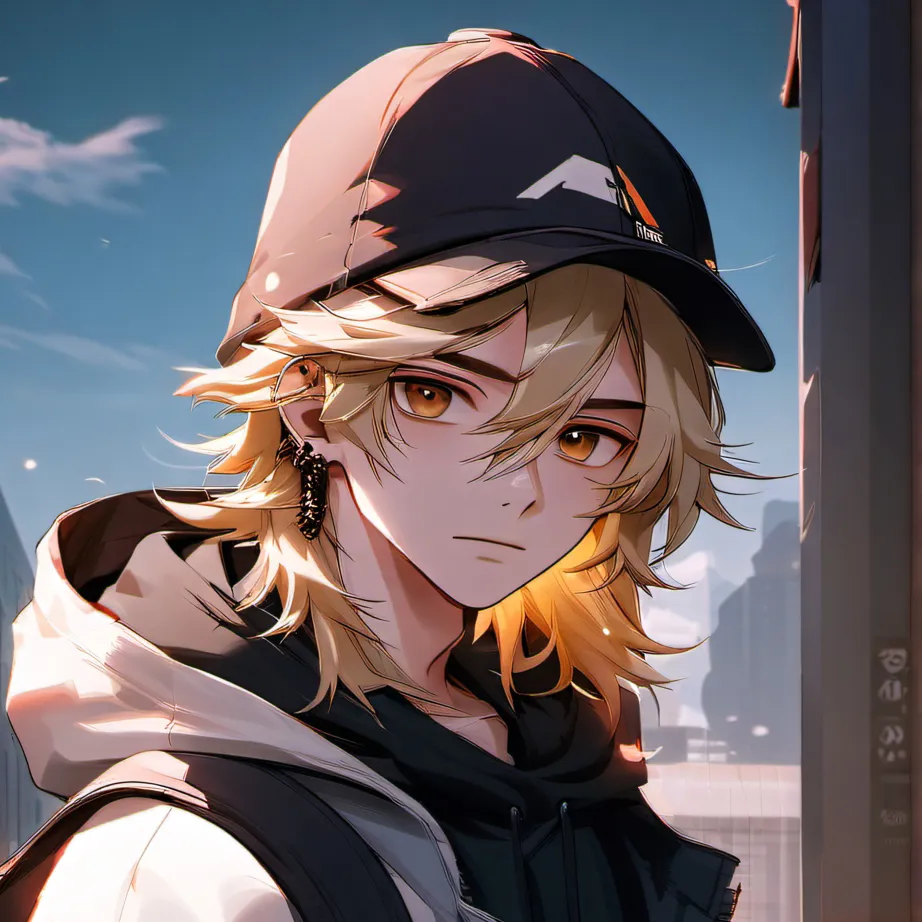 chat with ai character: Jack Marie
