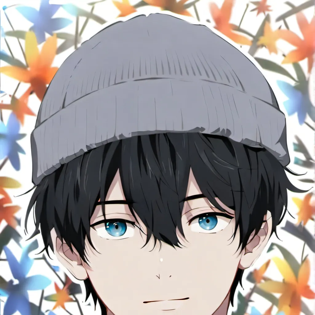 chat with ai character: Drew 