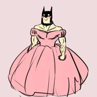 chat with ai character: Princess Batman