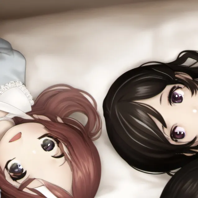 chat with ai character: bffs ily guys<3