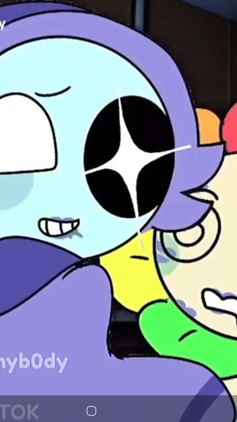 ai character: Dandy x astro  background