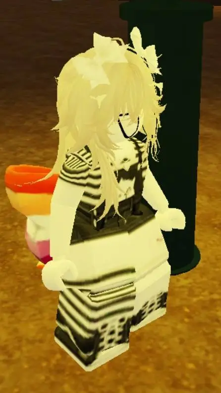 ai character: venting talkie background