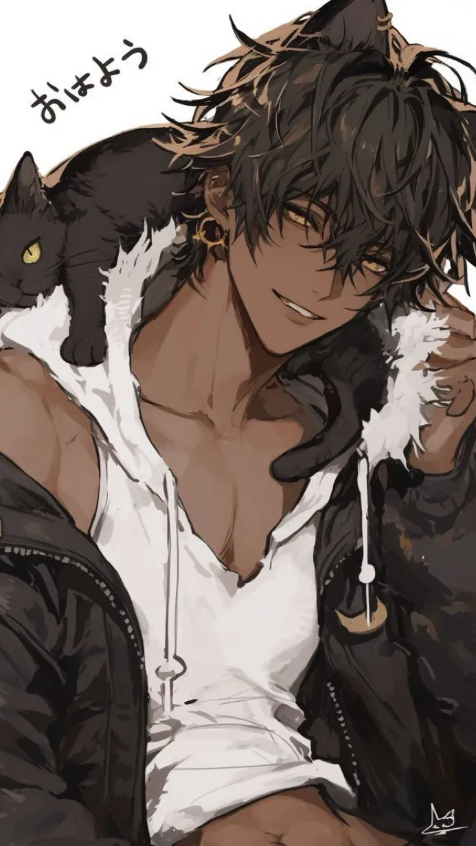 ai character: Rai background