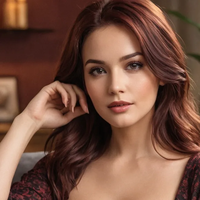 chat with ai character: Ana