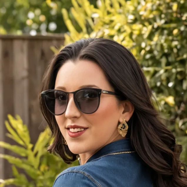 chat with ai character: Angela White