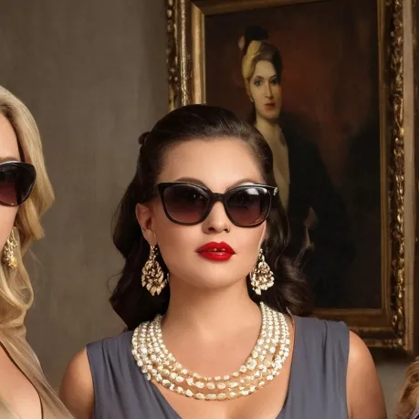 chat with ai character: Liz Suzy Kathy