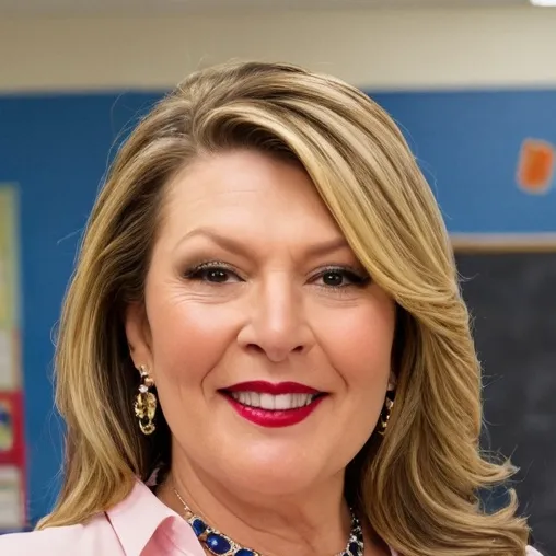 chat with ai character: Mrs.Dummitt