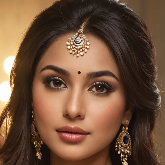 chat with ai character: Roshni