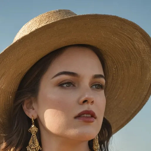 chat with ai character: Scarecrow Jessica