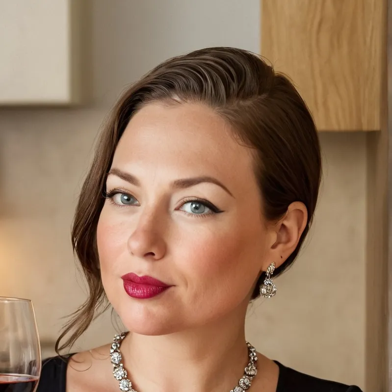 chat with ai character: Jessica drunk