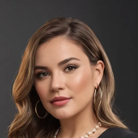 chat with ai character: Vivian