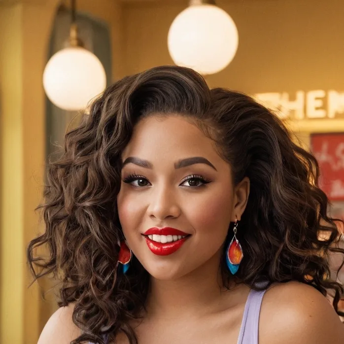 chat with ai character: Ice Cream Parlor