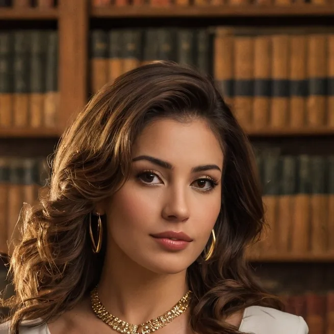 chat with ai character: Stephanie Cordova