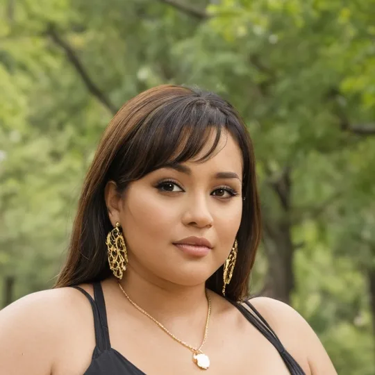 chat with ai character: Trish