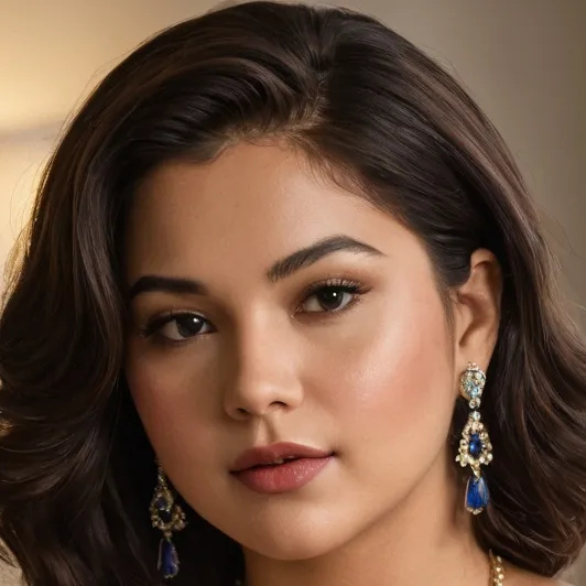 chat with ai character: selena