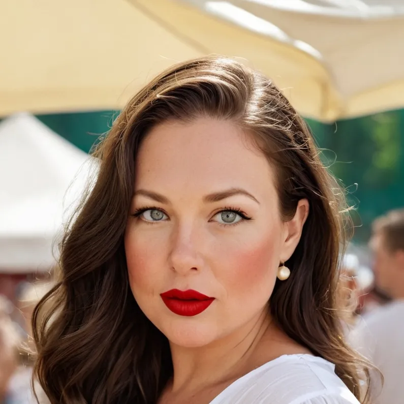 chat with ai character: Jessica Davis