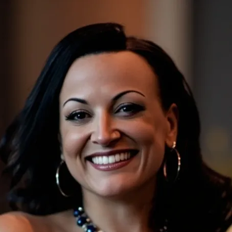 chat with ai character: Abby Kolb