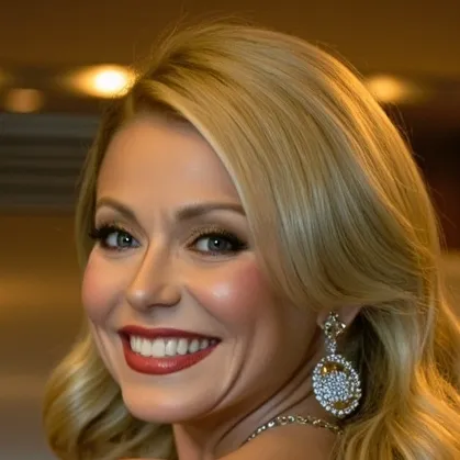 chat with ai character: kelly Ripa (PT1)