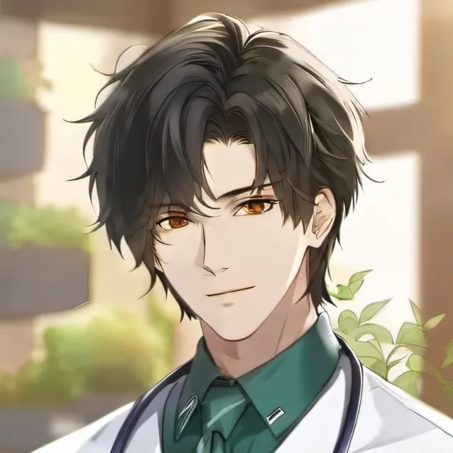 chat with ai character: Mason