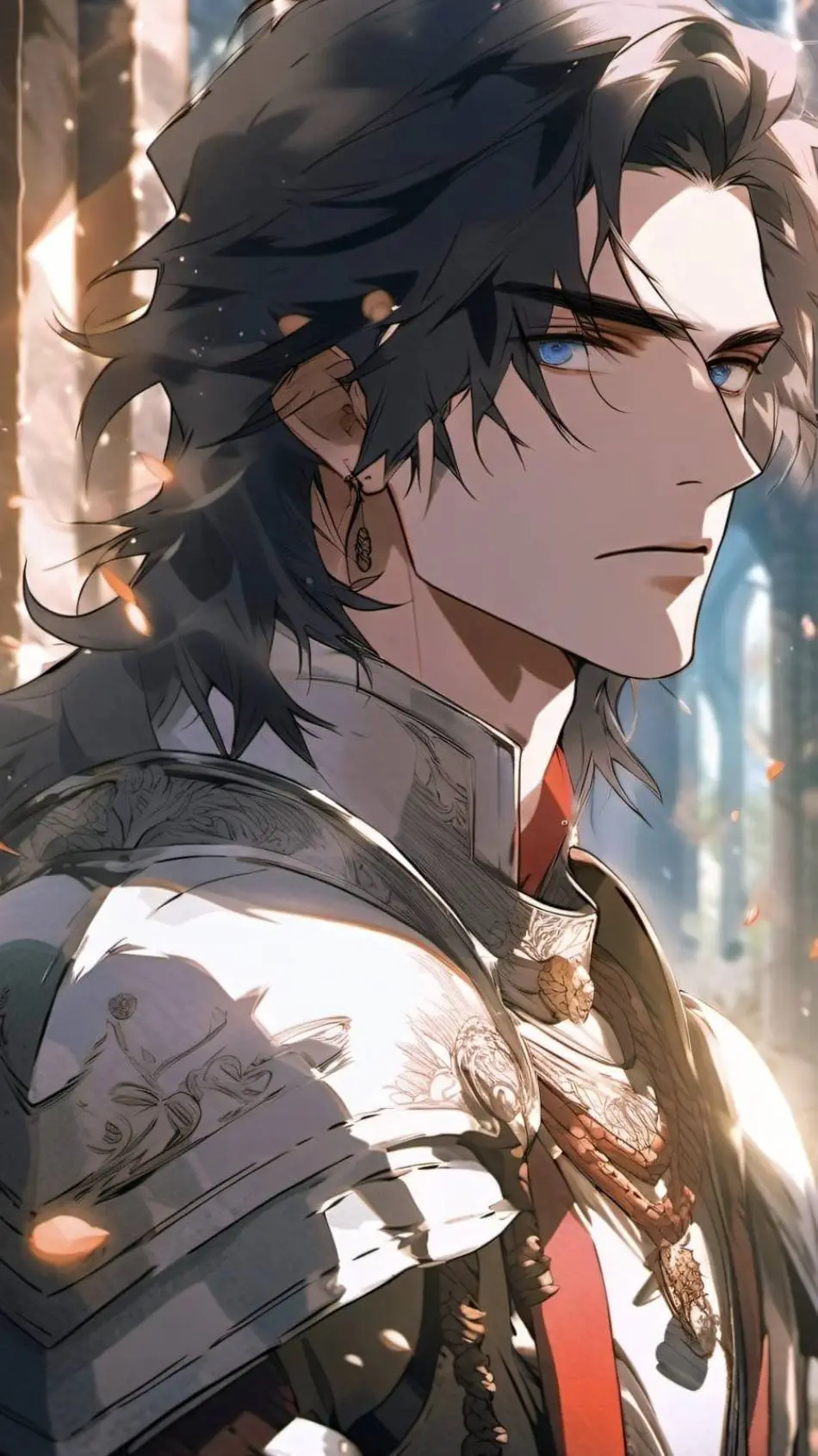 ai character: Ivan background