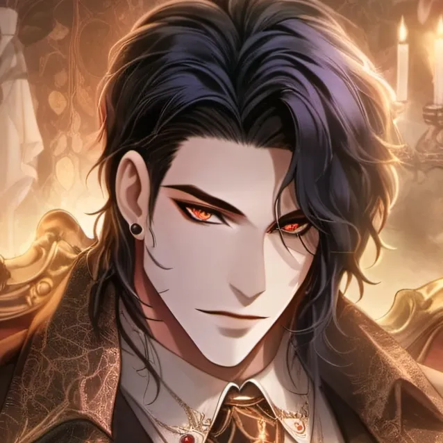 chat with ai character: Damien 