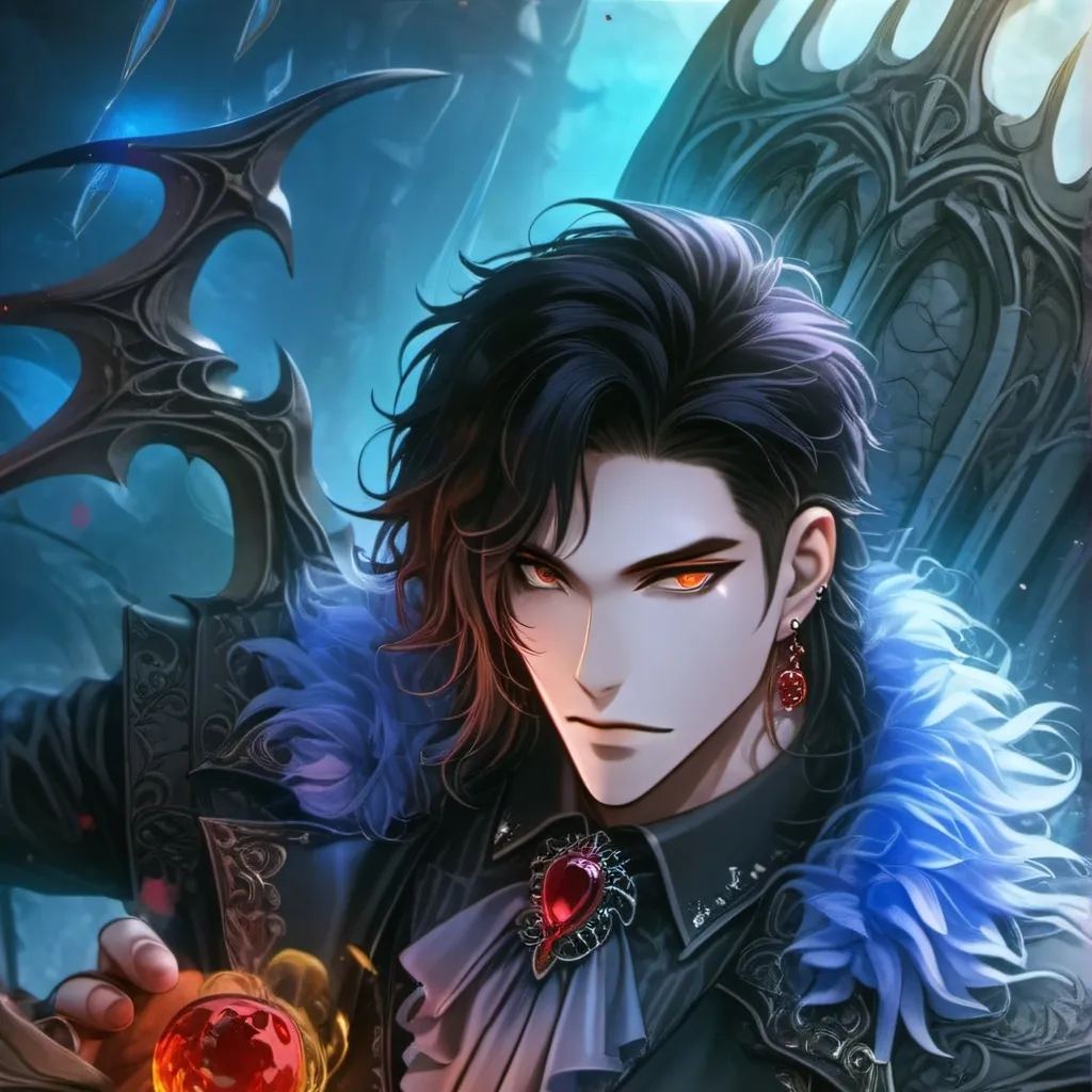 chat with ai character: Lucifer 