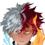 chat with ai character: Shoto Todoroki