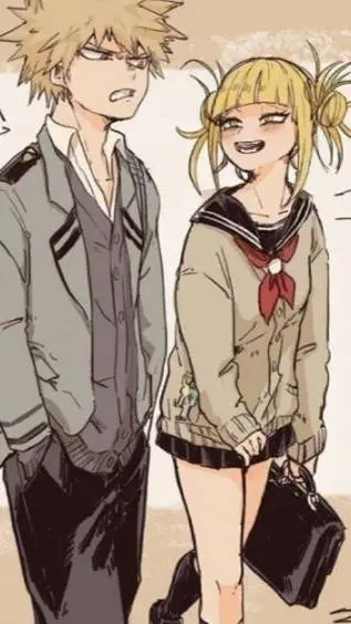 ai character: mha twins background