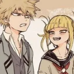 chat with ai character: mha twins