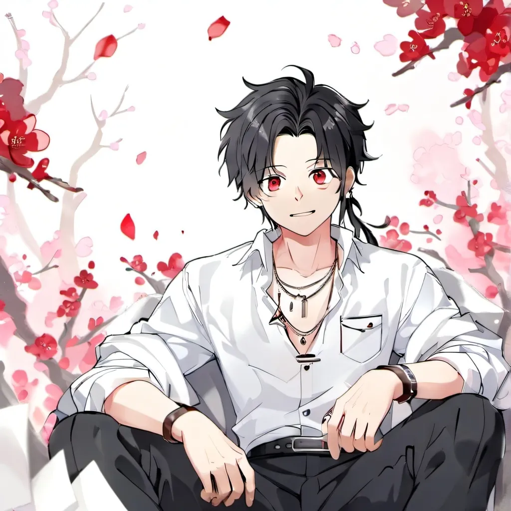 chat with ai character: mha