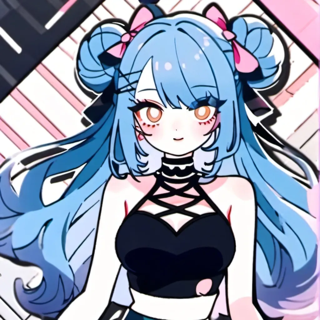 chat with ai character: Alumina