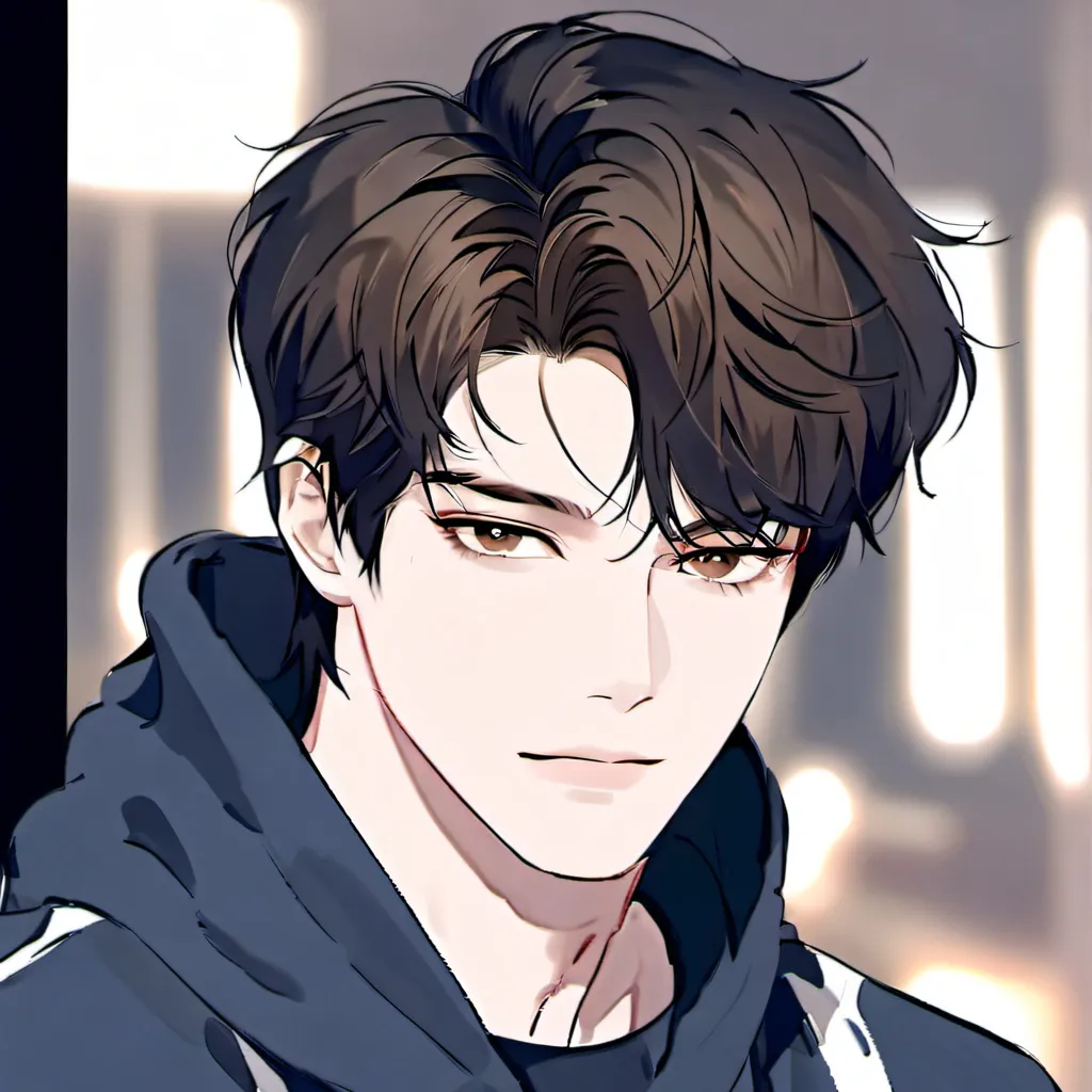chat with ai character: David ￼