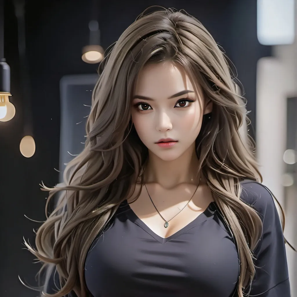 chat with ai character: Mia