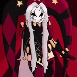 chat with ai character: Fem pierrot￼
