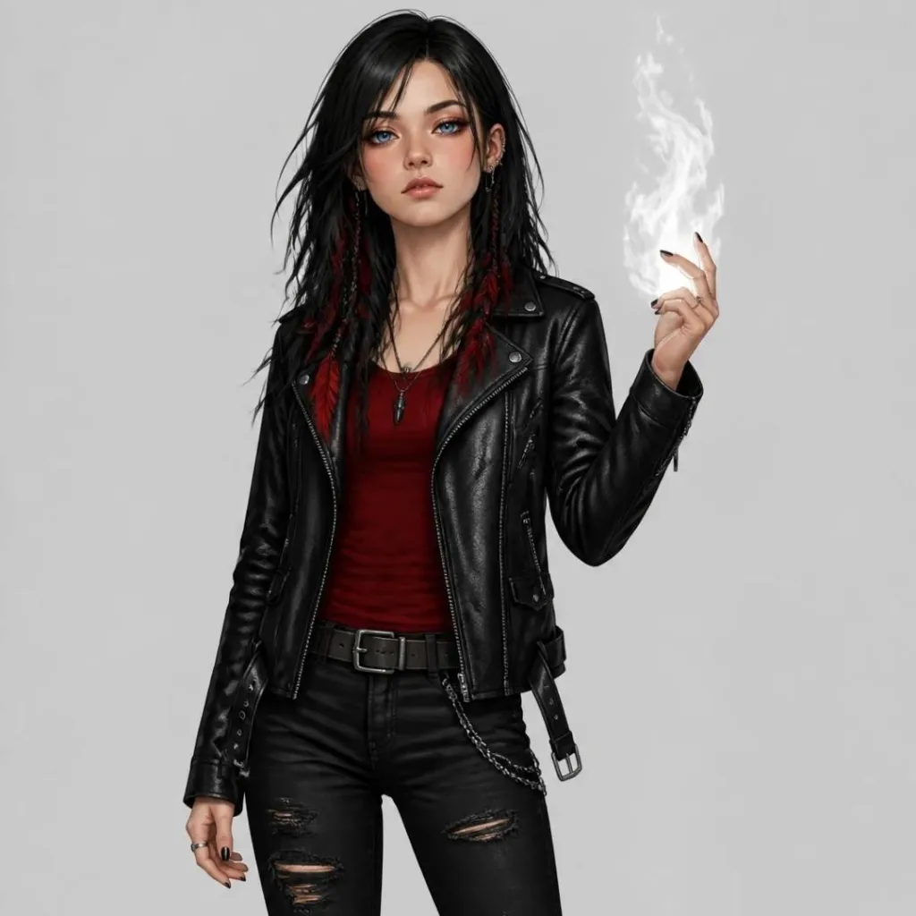 chat with ai character: Nanami Todoroki 