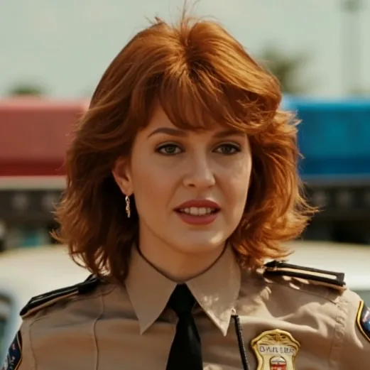 chat with ai character: Officer Cara