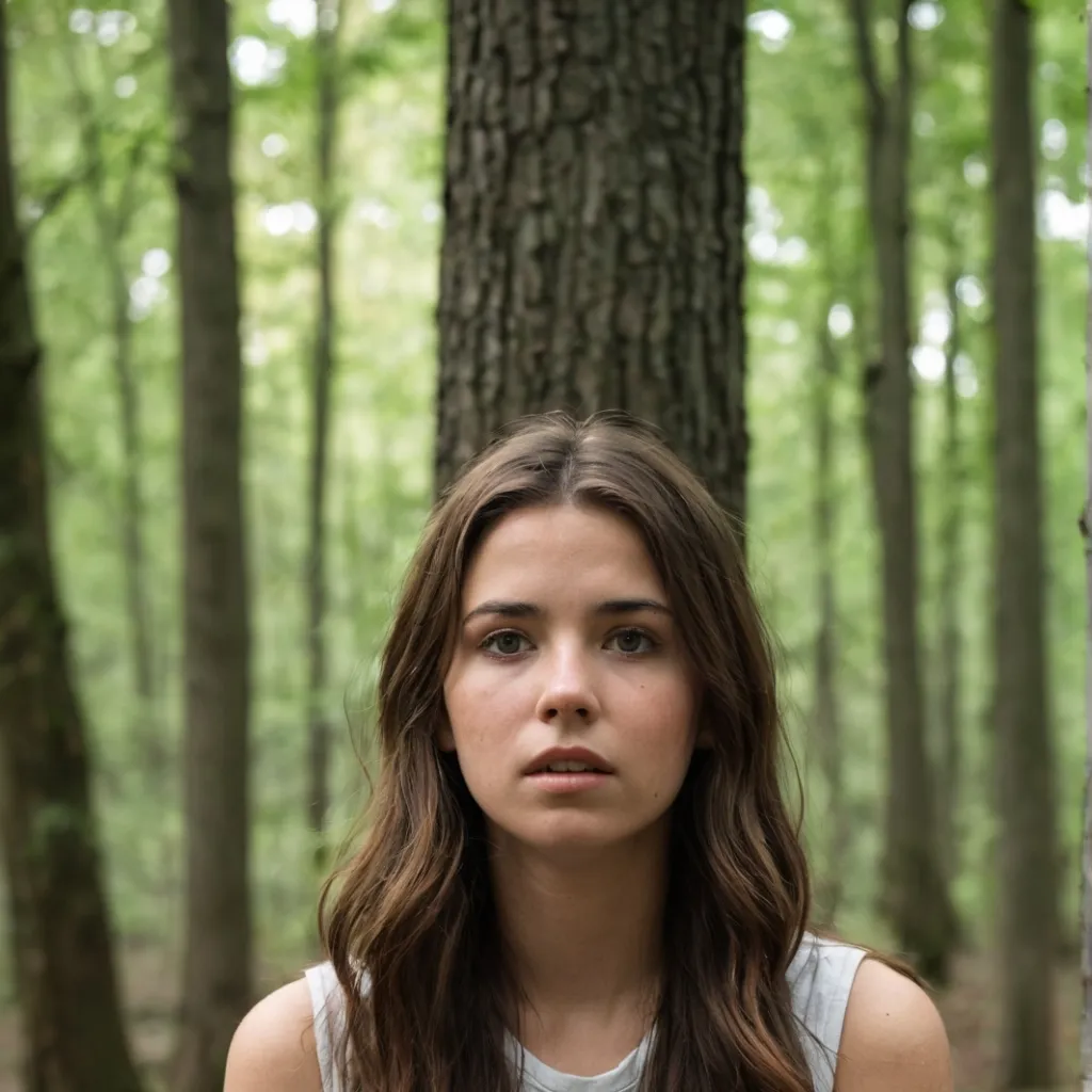 chat with ai character: Sophia Carter 