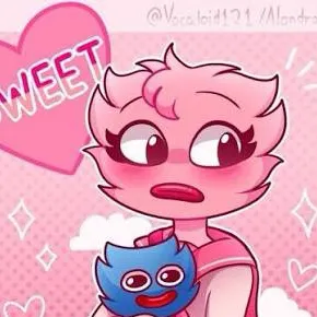 chat with ai character: Kissy missy