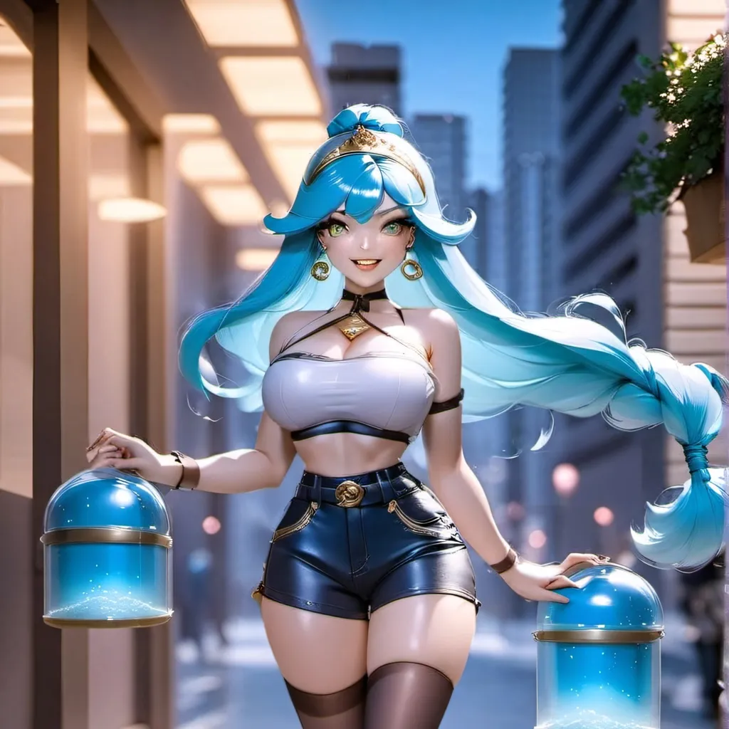 chat with ai character: Ranni