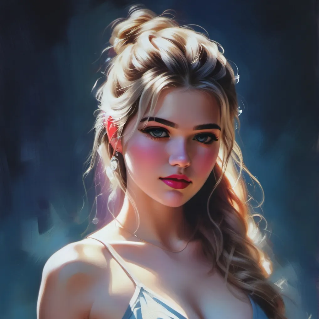 chat with ai character: Elara