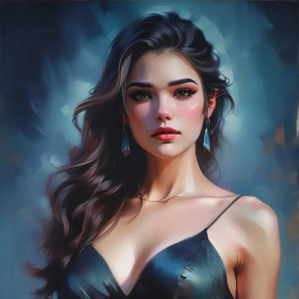 chat with ai character: Alysia