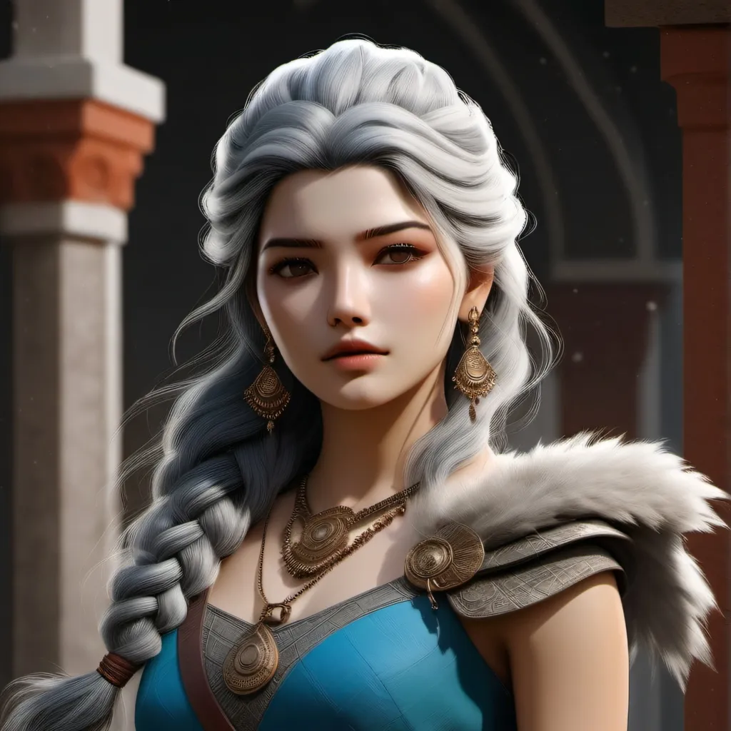 chat with ai character: Renuta